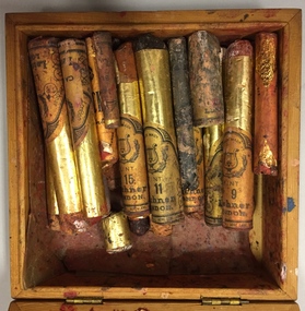 Boxed Greasepaint Sticks