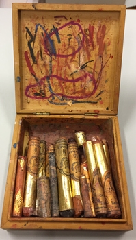 Boxed Greasepaint Sticks