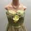 Shot Silk Dance Frock & Wrap, 1960s