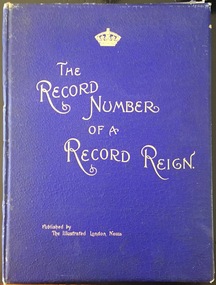 Her Majesty's Glorious Jubilee 1897: the record number of a record reign