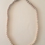 Single Strand Pearl Necklace