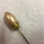 Hat Pin, Metal & Pearl, 1920s