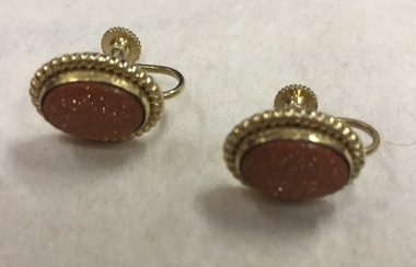 Jewellery, Earrings, 1980s