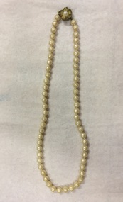 Jewellery, Necklace, 1960s