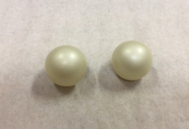 Jewellery, Earrings, 1960s