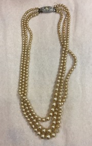 Jewellery, Necklace, 1950s