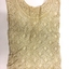 Maltese Lace Chemisette, 19th century