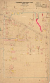 Melbourne & Metropolitan Board of Works : Borough of Kew : Detail Plan No.1294 & 1295