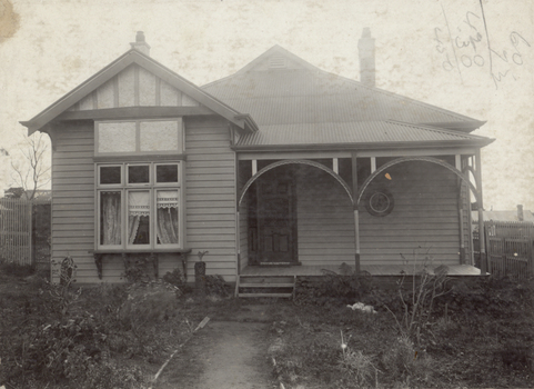 Double-fronted Edwardian Villa