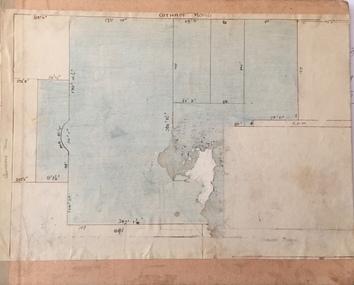 Proposed subdivision, Cnr Cotham and Glenferrie Roads, Kew