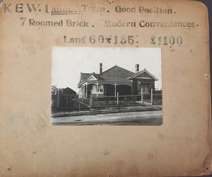 7 Roomed Brick [villa]; Modern Conveniences