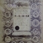 Framed Testimonial to the first Chairman of the Melbourne Tramways Trust