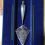 Commemorative Trowel in Presentation Box, 1971 & 1982