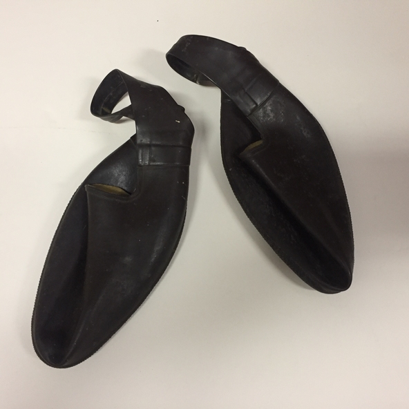 womens rubber overshoes