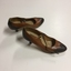 Pair of Two Tone Leather Court Shoes