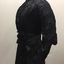 Women's Dress Comprising Bodice & Skirt, 1895-1900