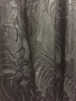 Women's Dress Comprising Bodice & Skirt, 1895-1900