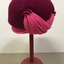 Wool Felt & Jersey Hat