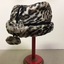 Faux Leopard Skin Hat