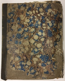 Victorian Era Sketchbook compiled by Louisa Goulburn Thomas