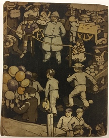 Album, Scrapbook, c.1930