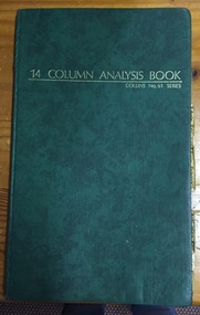 Document, Account Book, Kew Lionesses, 1980-1984, 1980
