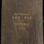 Whitehead's Map of Victoria, With Alphabetical Key, 1869