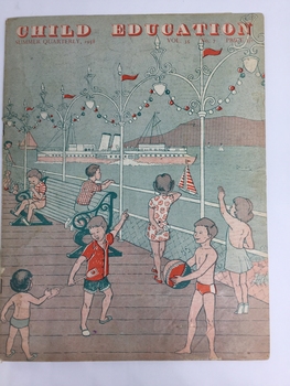 Child Education : Summer Quarterly, 1958, Vol. 35 No. 7