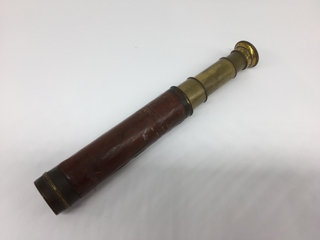 Hand-held Optical Telescope