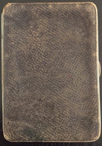 Woman's Visiting Card Case