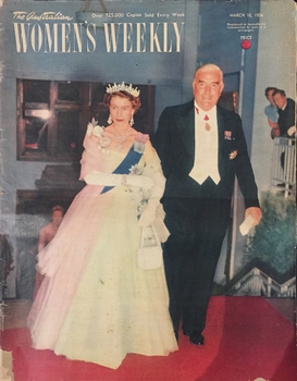 The Australian Women's Weekly, March 10, 1954
