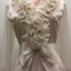 Silk Organza Wedding dress / by Oggi Fashion House, 1971