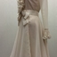 Silk Organza Wedding dress / by Oggi Fashion House, 1971