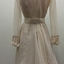 Silk Organza Wedding dress / by Oggi Fashion House, 1971