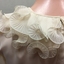 Silk Organza Wedding dress / by Oggi Fashion House, 1971