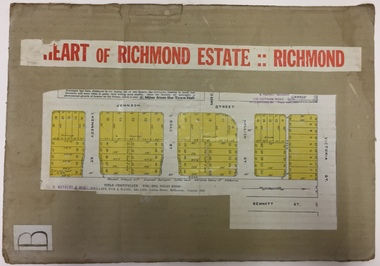 Heart of Richmond Estate : Richmond