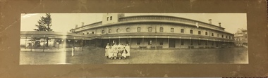 Female Staff, Kew Hospital for the Insane