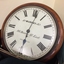 Wall Clock & Key