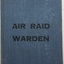 Air Raid Warden: Mr. S.J. Gare, 5 Bowen St., Kew, 1942