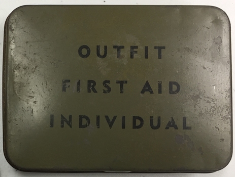 Outfit First Aid Individual