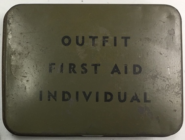 Outfit First Aid Individual