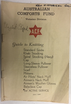 Guide to Knitting
