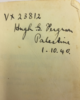  The Australian Soldiers' Pocket Book : Containing useful information for Australian soldiers