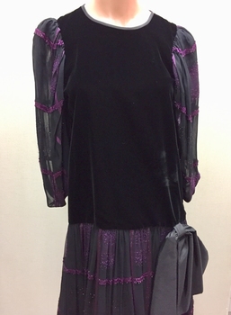 Evening Dress, 1988