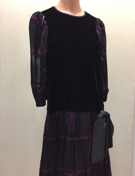 Evening Dress, 1988