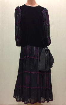 Evening Dress, 1988
