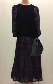 Evening Dress, 1988