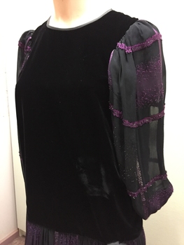 Evening Dress, 1988
