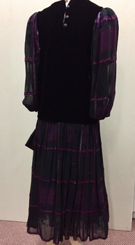 Evening Dress, 1988