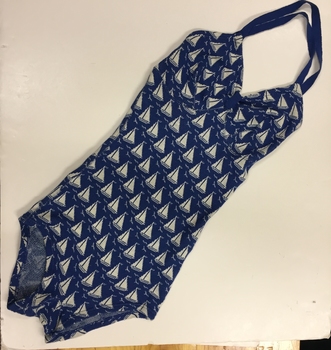 Woman's Swimsuit,1950s